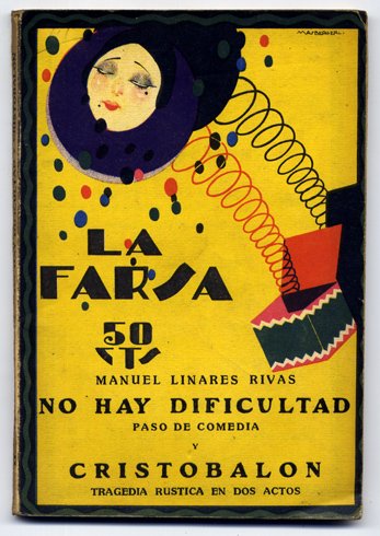 No hay dificultad. Paso de comedia. (y) Cristobalón. Tragedia rústica, …