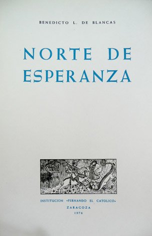 Norte de esperanza.