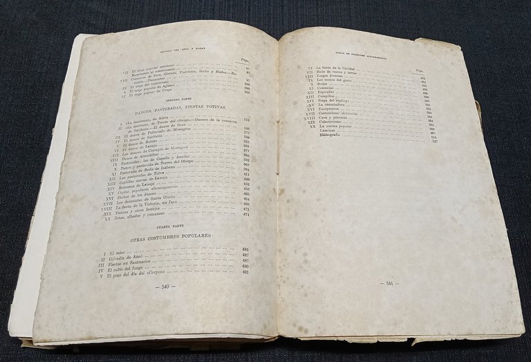 Notas de Folk-lore Altoaragonés. | Immagine Gallery 17