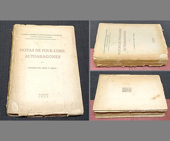 Notas de Folk-lore Altoaragonés. | Immagine Gallery 2