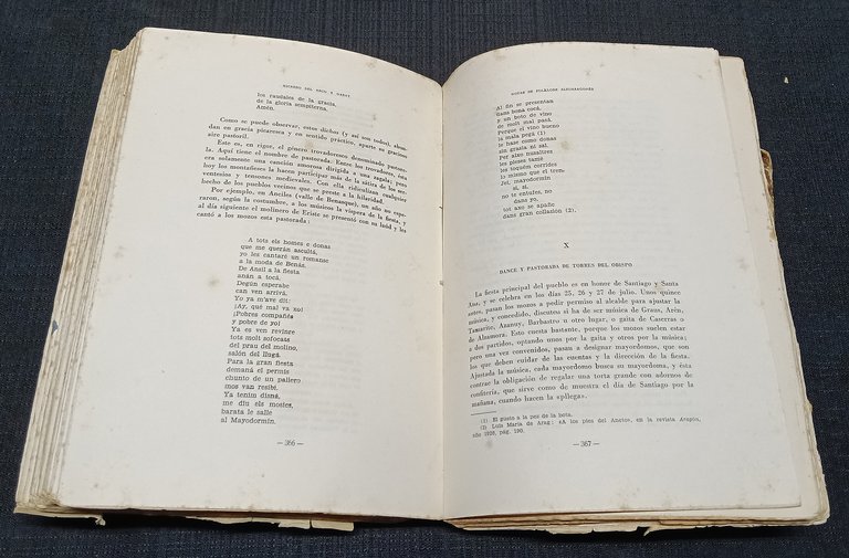 Notas de Folk-lore Altoaragonés. | Immagine Gallery 8