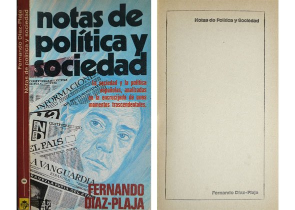 Notas de política y sociedad.