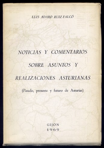 Noticias y comentarios sobre asuntos y realizaciones asturianas. Pasado, presente … | Immagine principale