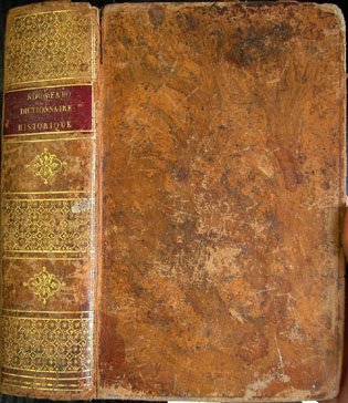 Nouveau Dictionnaire Universel, Historique, Biographique, Bibliographique et Portatif. Traduit de … | Immagine principale