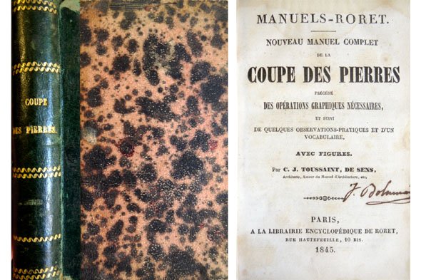 Nouveau Manuel Complet de la Coupe des Pierres. Précédé des … | Immagine principale