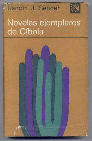 Novelas ejemplares de Cíbola.
