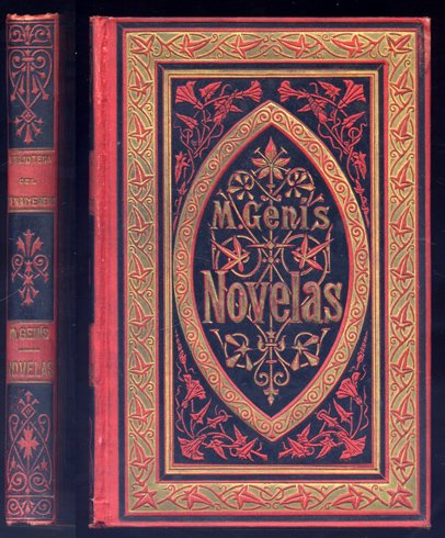 Novelas. [Sota un tarot; Mercé de Bellamata; Quadros del Cor; …