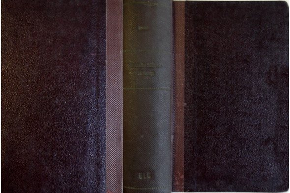 Nuestra Señora de Paris. Traducción de E. Gonzalez Fiol.