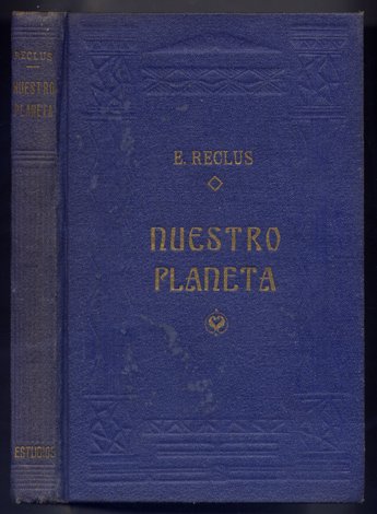 Nuestro Planeta. Traducción de Roberto Robert.
