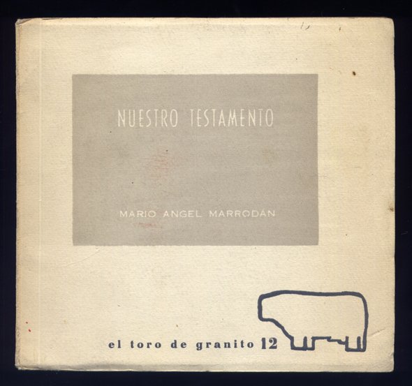 Nuestro Testamento.