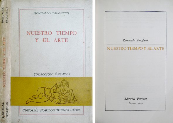 Nuestro Tiempo y el Arte.