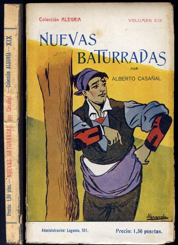 Nuevas Baturradas. Monólogos y diálogos baturros.