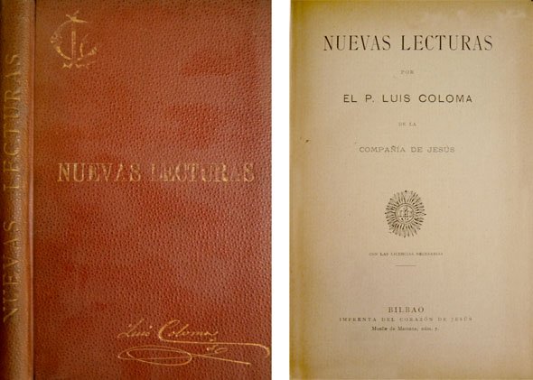 Nuevas lecturas.