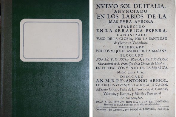 Nuevo Sol de Italia anunciado en los labios de la …