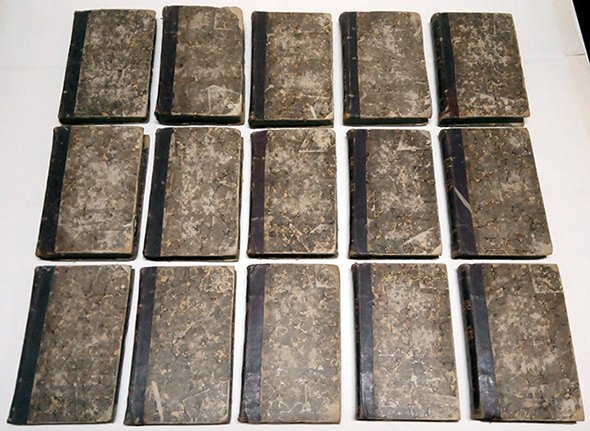 Obras completas de Buffon, con suplementos de Cuvier. Traducidas al … | Immagine principale