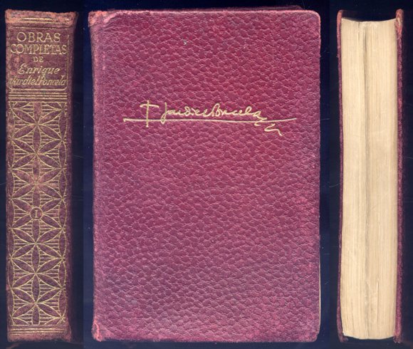 Obras Completas. I: Diez minutos antes de medianoche. Novela para …