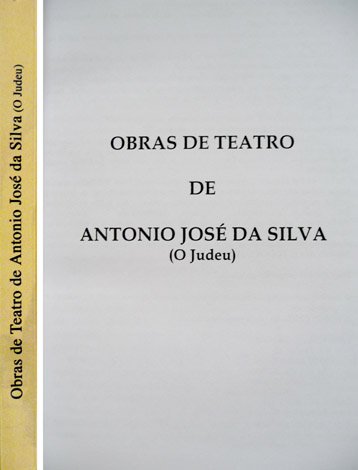 Obras de Teatro. I: Vida del Grande Don Quijote de …