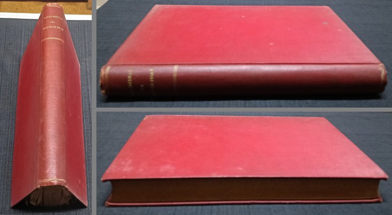 Obras Poéticas. Publicadas a expensas de sus herederos por la … | Immagine Gallery 2