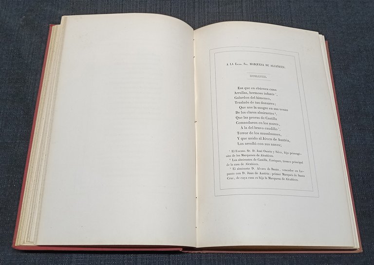 Obras Poéticas. Publicadas a expensas de sus herederos por la … | Immagine Gallery 6