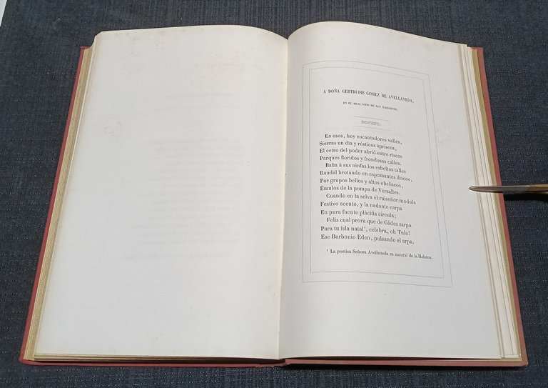 Obras Poéticas. Publicadas a expensas de sus herederos por la … | Immagine Gallery 8