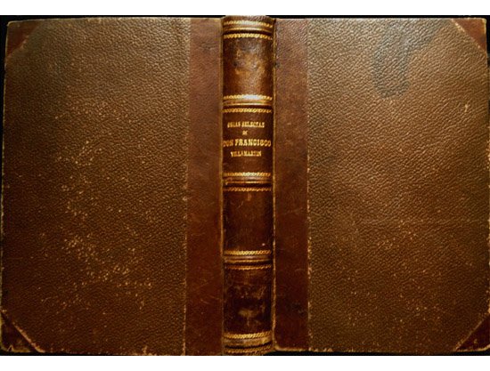 Obras selectas de. Comandante de la Infantería. Con la biografía … | Immagine principale