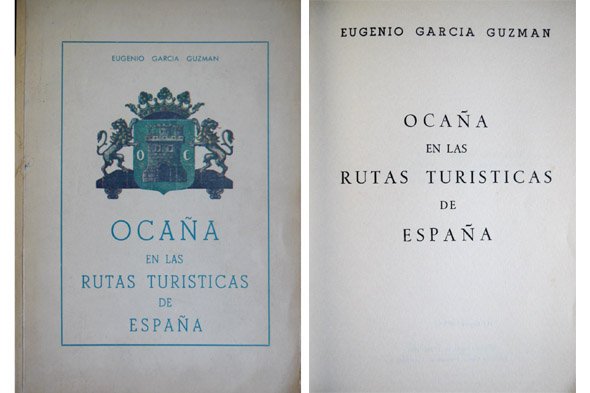 Ocaña en las rutas turísticas de España.