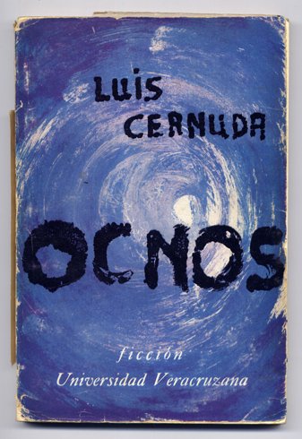 Ocnos. Tercera edición aumentada. | Immagine principale