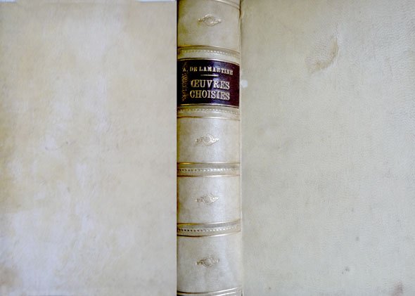 Oeuvres choisies. Poésie. Introduction et Notes par Georges Roth.