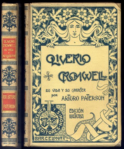 Oliverio Cromwell. Su vida y carácter. Precedida de un estudio …