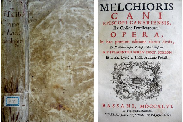 Opera. Praefatione instar Prologi Galeati illustrata à P. Hyacintho Serry.