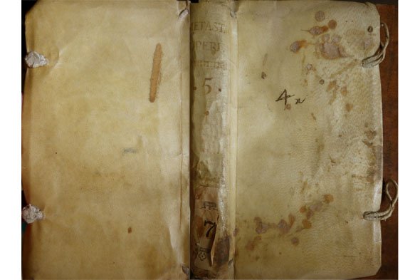 Opere drammatiche dell Signore Abate Pietro Metastasio. Volume Quinto: L'Ipermestra. …