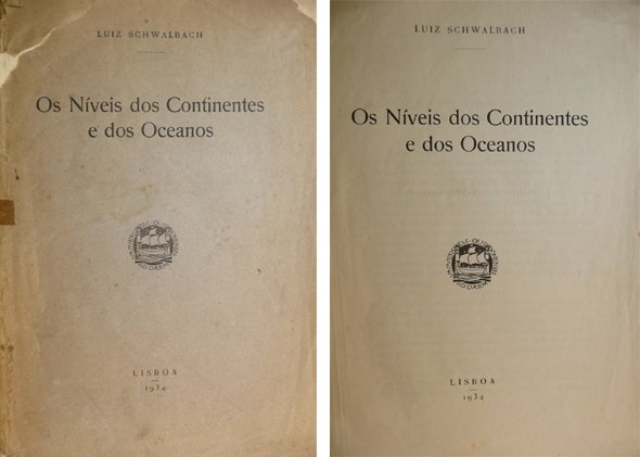 Os Níveis dos Continentes e dos Oceanos.