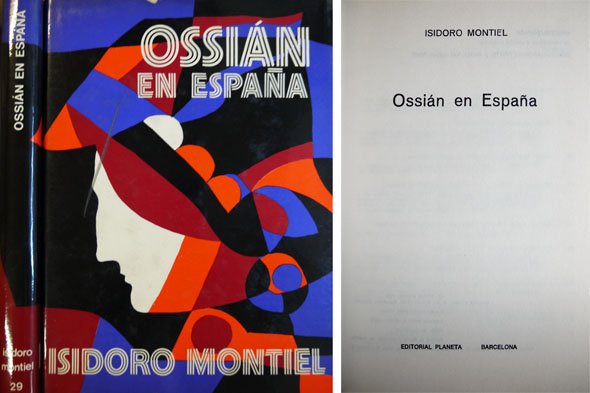 Ossián en España.