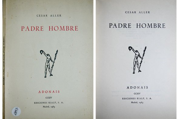 Padre Hombre. Poema.