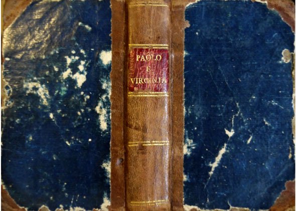 Paolo e Virginia. Traduzione dal francese.