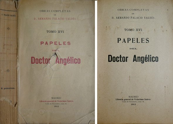 Papeles del Doctor Angélico.