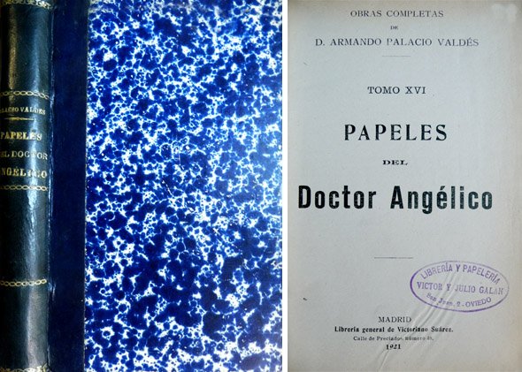 Papeles del Doctor Angélico.