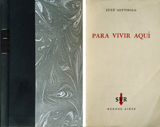 Para vivir aquí. | Immagine principale