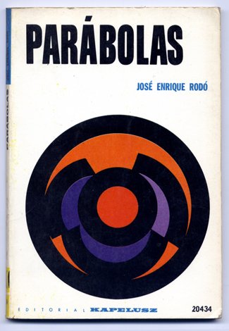 Parábolas. Selección, prólogo y notas de José Pereira Rodriguez.