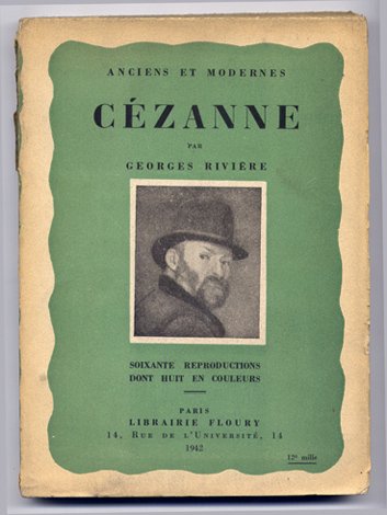 Paul Cézanne. Le peintre solitaire.