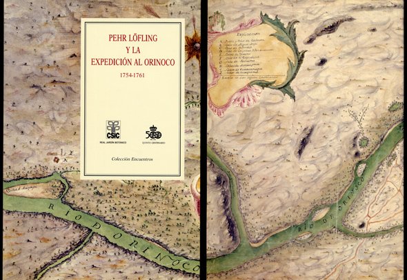Pehr Löfling y la Expedición al Orinoco, 1754-1761. Catálogo de …