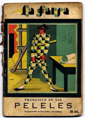 Peleles. Tragicomedia en tres actos.