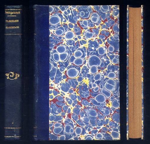 Pèlerinages franciscains. Traduits du danois avec l'autorisation de l'auteur par …