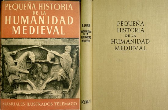 Pequeña historia de la humanidad medieval. Prólogo de Juan Petit.