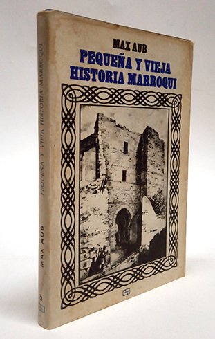 Pequeña y vieja historia marroquí.