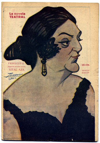 Perecito. Juguete cómico en dos actos.