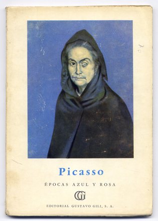 Picasso. Épocas Azul y Rosa.