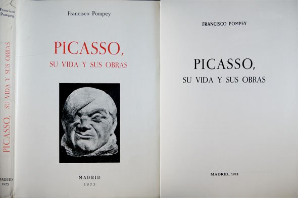 Picasso. Su vida y sus obras. | Immagine principale
