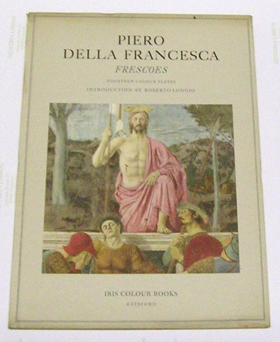 Piero della Francesca Frescoes.