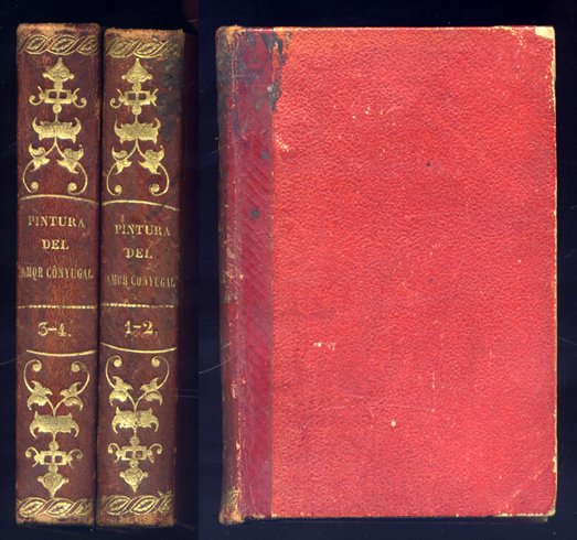 Pintura del amor conyugal considerado en el estado de matrimonio, …